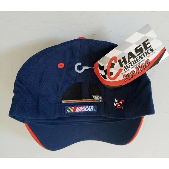 Nascar Jeff Gordon #24 Chase Authentics Racing Adjustable Hat - Picture 2 of 2
